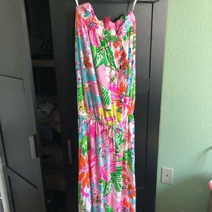 Lilly Pulitzer for Target Maxi Dress